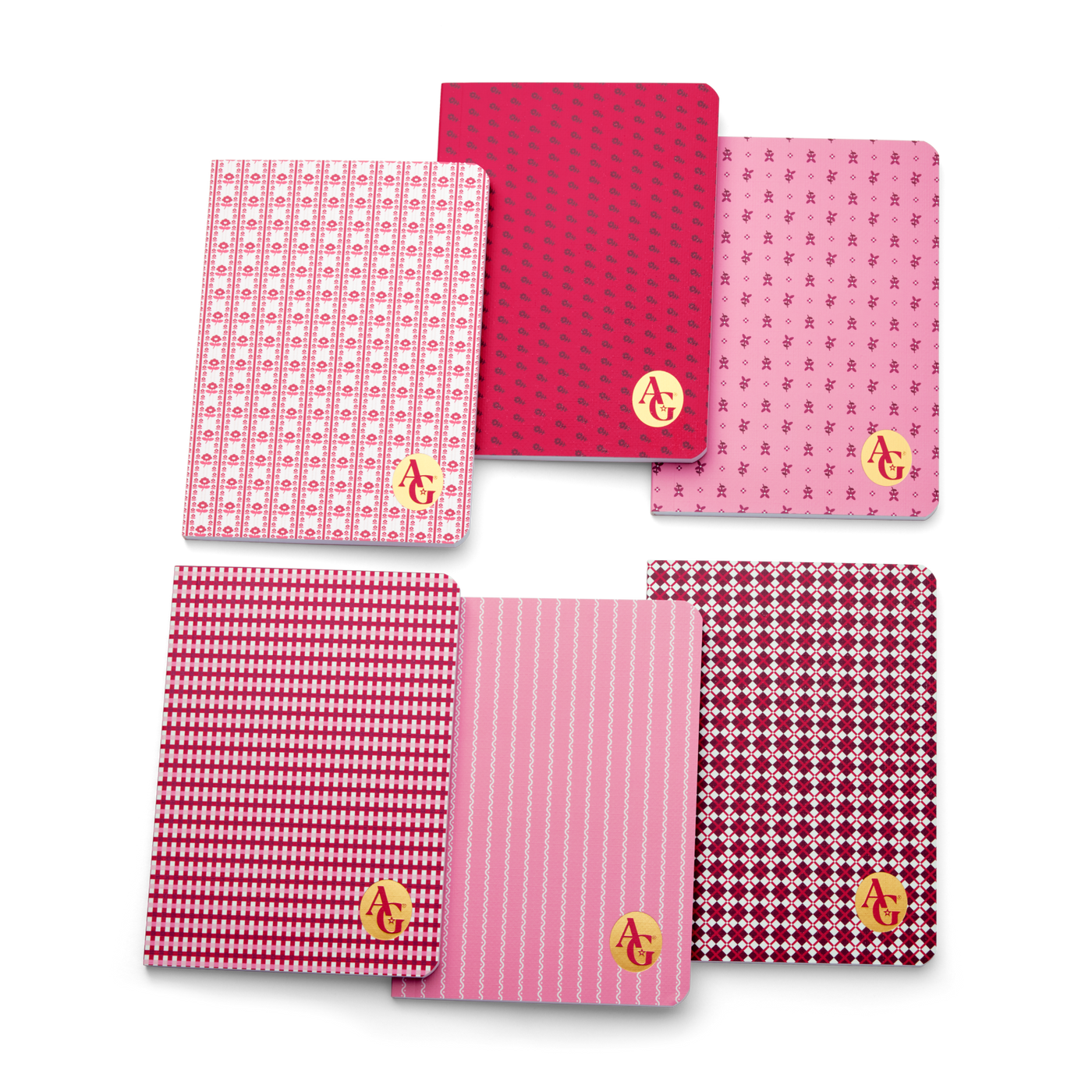 American Girl® Notebook Set K3