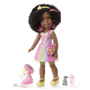 AG Sisters™ Wesley™ Doll F8