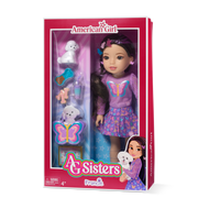 AG Sisters™ Francie™ Doll L1