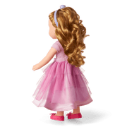 Ready to Be Royal Outfit for WellieWishers™ Dolls J0