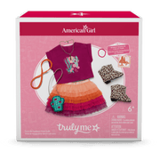 Fun in the Southwest Travel Outfit for 18-inch Dolls T1