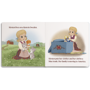 My First American Girl Boxed Set U8