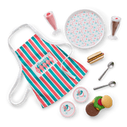 Maryellen’s™ Diner Accessories for 18-inch Dolls (Historical Characters) Z4
