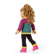 Courtney’s™ Awesome Arcade Outfit for 18-inch Dolls (Historical Characters) C4