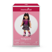 Bows & Blooms Outfit for 18-inch Dolls T0