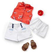 Nanea™ 18-inch Doll & Journal (Historical Characters) L8
