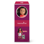 Nanea™ 18-inch Doll & Journal (Historical Characters) Y5