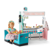 Maryellen’s™ Seaside Diner for 18-inch Dolls (Historical Characters) B1