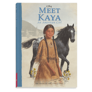 Kaya™ 18-inch Doll, Book & Accessories (Historical Characters) U2