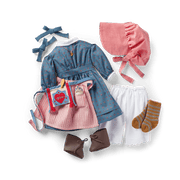 Kirsten Larson™ 18-inch Doll, Book & Accessories (Historical Characters) U7