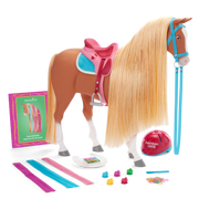Chestnut Charm Horse & Hairstyling Accessories E8