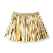 American Girl® x Janie and Jack Pleated Party Skirt for Girls X1