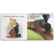 My First Kirsten™ Doll & Board Book (Historical Characters) W1