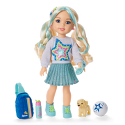 AG Sisters™ Jozette™ Doll N6