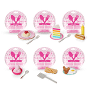 Mini Mystery Pack: Delicious Dishes Collection F1