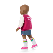 Truly Me™ 18-inch Doll #114 without hair M6