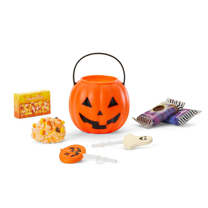 Trick-or-Treat Set for 18-inch Dolls C6