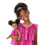AG™ Star Tiara for Girls B8