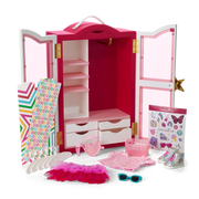 AG™ Star Stylist Closet for 18-inch Dolls U3