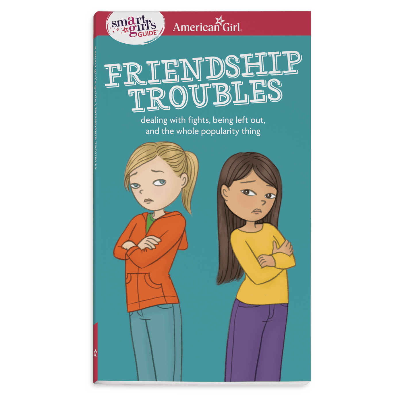 A Smart Girl's Guide: Friendship Troubles M0