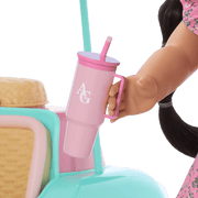Raquel's™ Seaside Car for 18-inch Dolls (Girl of the Year™ 2026) Y1