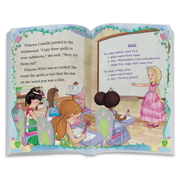 Ready to Be Royal Book (WellieWishers™) P5
