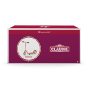 Claudie's™ Kick Scooter for 18-inch Dolls (Historical Characters) P3