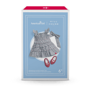 American Girl® x Hill House Home Ellie Nap Dress for 18-inch Dolls (Samantha™ Print) N6