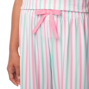 Raquel's™ Coastal Stripes Pajamas for Girls (Girl of the Year™ 2026) U0
