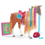 Chestnut Charm Horse & Hairstyling Accessories E8