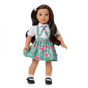 Nanea’s™ Volunteer Outfit for 18-inch Dolls (Historical Characters) D9
