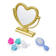 Best Sleepover Ever! Spa Set for 18-inch Dolls Q5