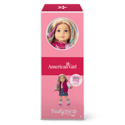 Truly Me™ 18-inch Doll #110 with wavy blonde hair R1