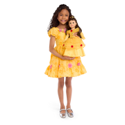 Disney Princess Belle Dress for Girls by American Girl® T0