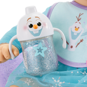 Disney Frozen Elsa Cuddle & Care Set with Bitty Baby® Doll by American Girl® W3