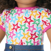 AG™ Star Squad Outfit for 18-inch Dolls C2