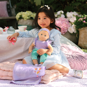 Disney Princess Ariel Cuddle & Care Set with Bitty Baby® Doll by American Girl® D9