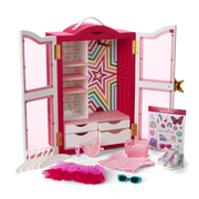 AG™ Star Stylist Closet for 18-inch Dolls U3