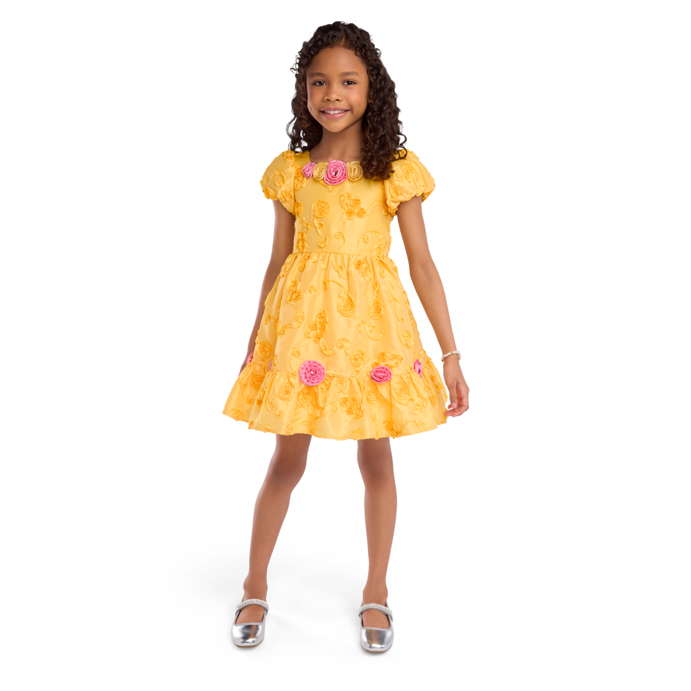 Disney Princess Belle Dress for Girls by American Girl® T0
