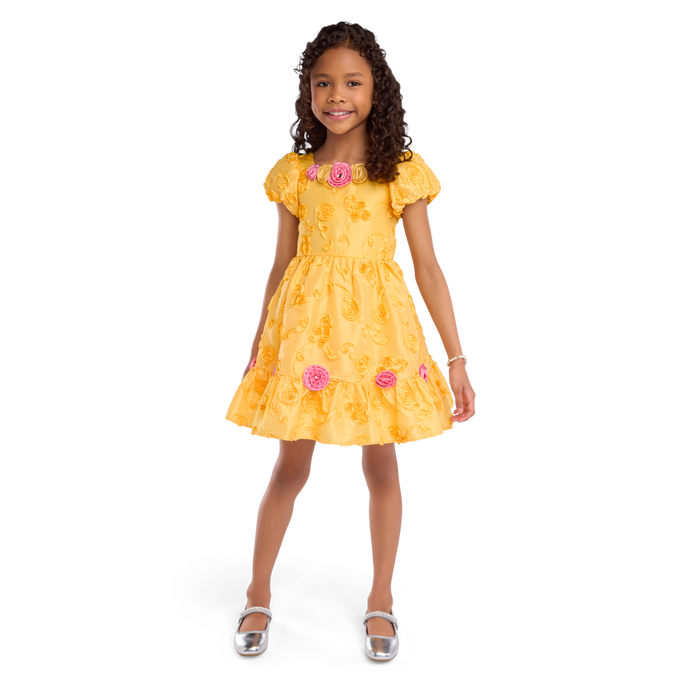 Disney Princess Belle Dress for Girls by American Girl® X0