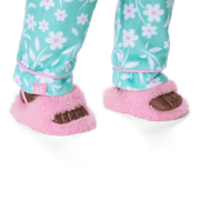 Flower Fun PJs for 18-inch Dolls O0