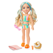 AG Sisters™ Beachy Chic Fashion Set M6