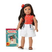 Nanea™ 18-inch Doll & Journal (Historical Characters) Y5
