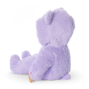 Lovable Lavender Bear One-Piece Outfit for Bitty Baby® Dolls M7