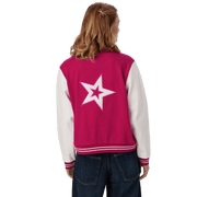 AG™ Star Squad Varsity Jacket for Adults H0