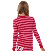 American Girl® x Hanna Andersson Holiday Treetops Pajamas for Little Girls & Girls P7