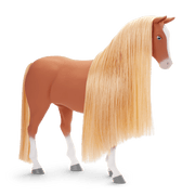 Chestnut Charm Horse & Hairstyling Accessories E8