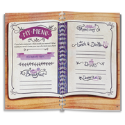 All About Us Journal A5