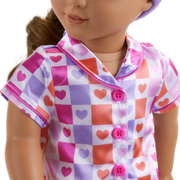 Truly Me™ #117 Doll & Day of Fun All-in-One Set D7