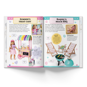 American Girl Character Encyclopedia New Edition A8